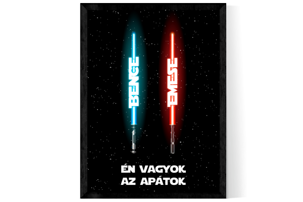 Apák napja - Limitált kép